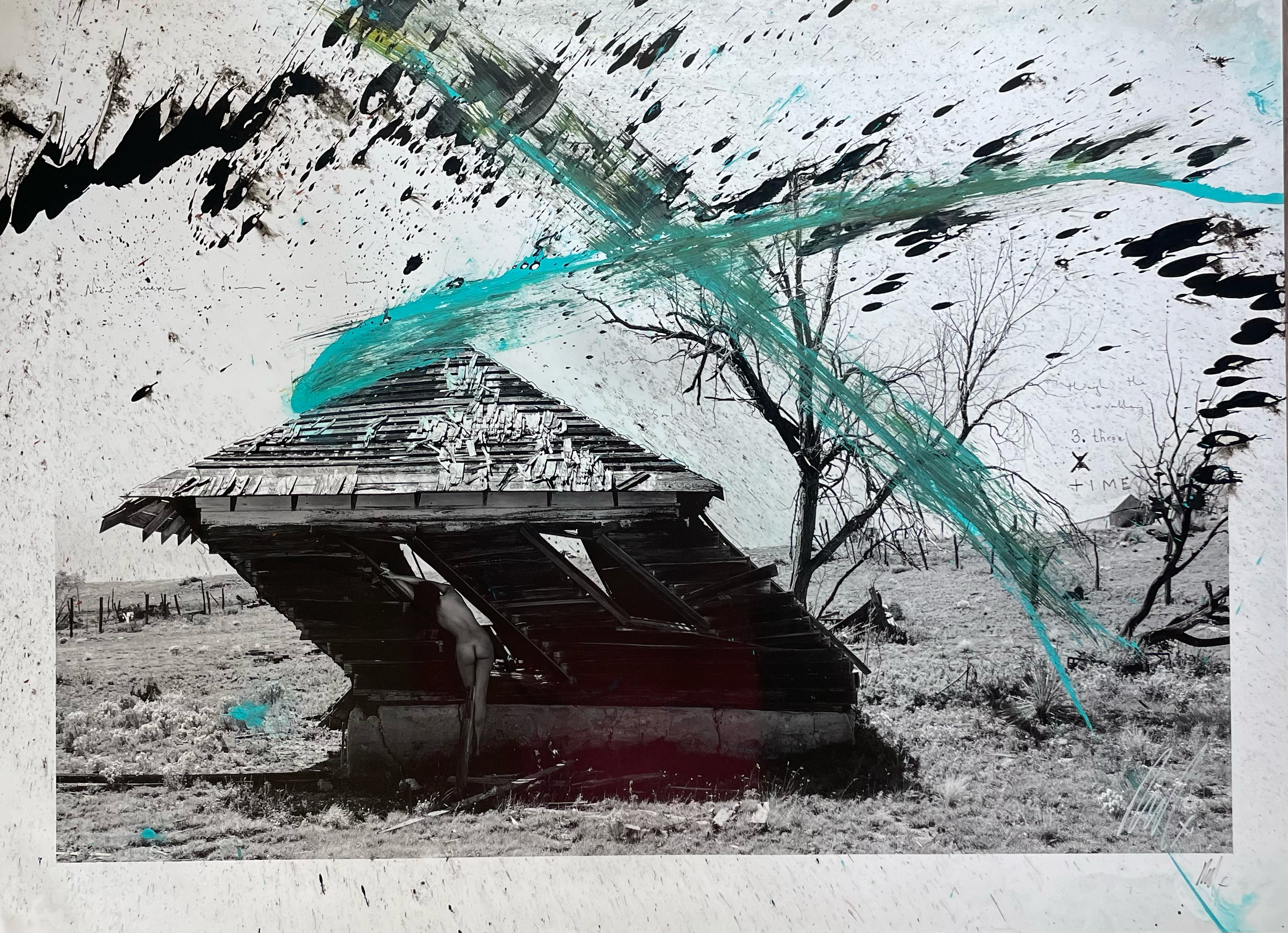 Raphael Mazzucco 'New Mexico' 2015