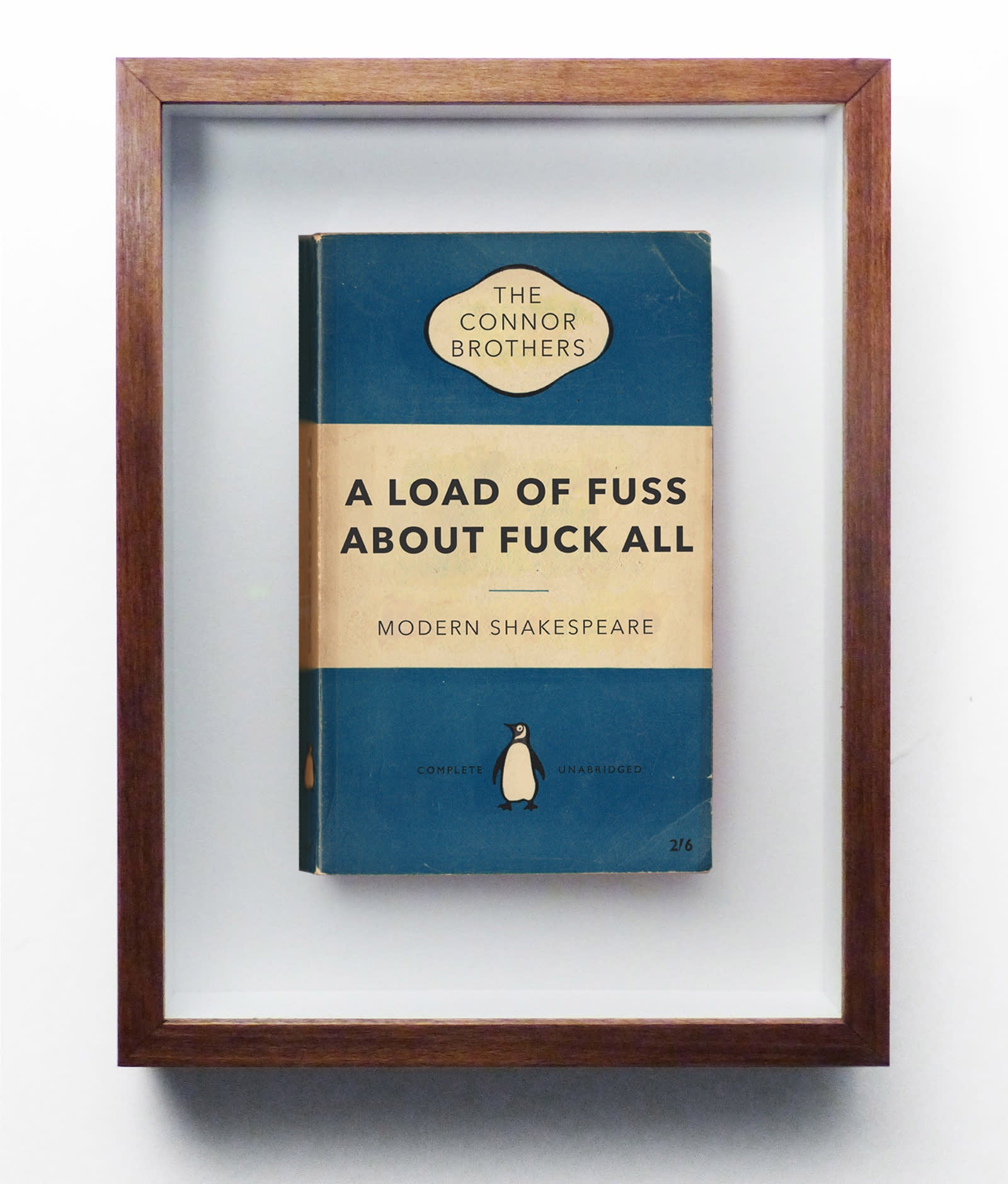 The Connor Brothers 'A Load Of Fuss' 2020