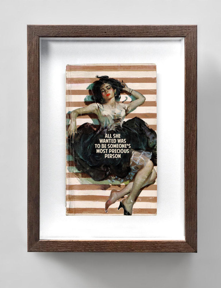 The Connor Brothers 'All She Wanted Was to Be Someones Most Precious Person' 2020